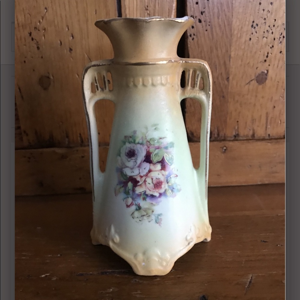 Small VTG Austrian Mini Vase